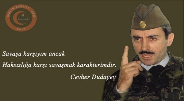 Cevher-Dudayev