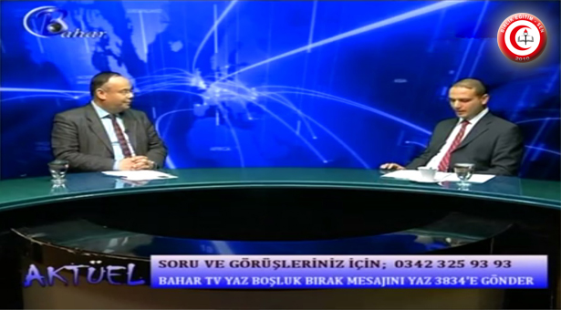Gaziantep-Bahar TV1